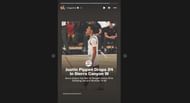 LeBron James' story